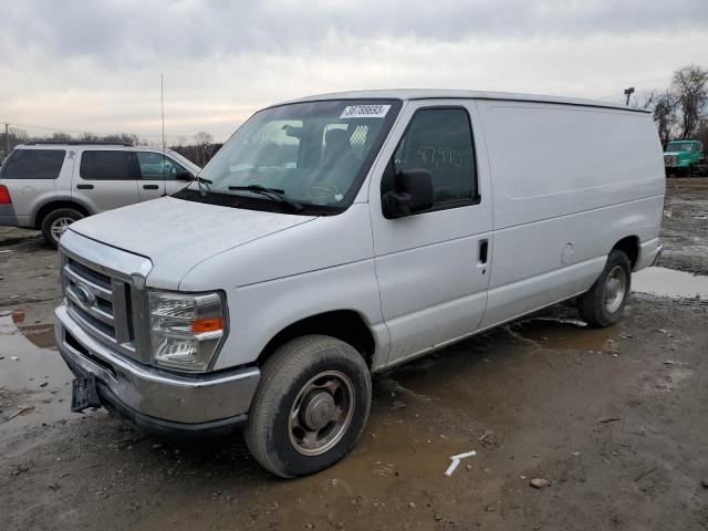 Ford Econoline (2012)