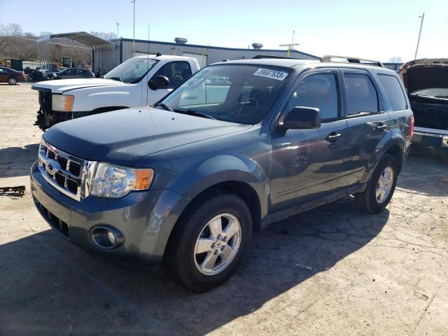 Ford Escape xlt (2012)