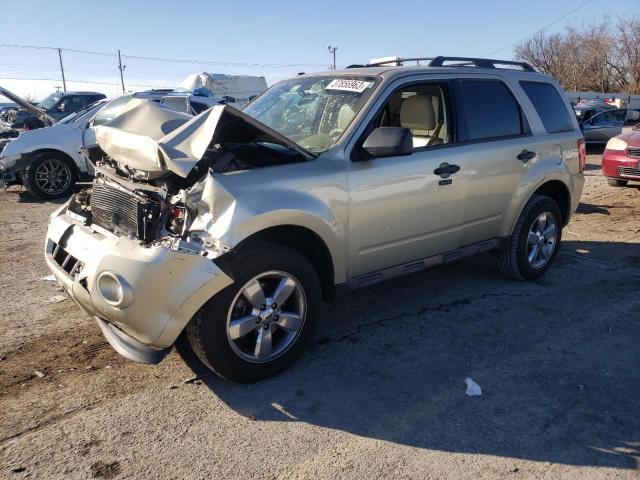 Ford Escape xlt (2012)