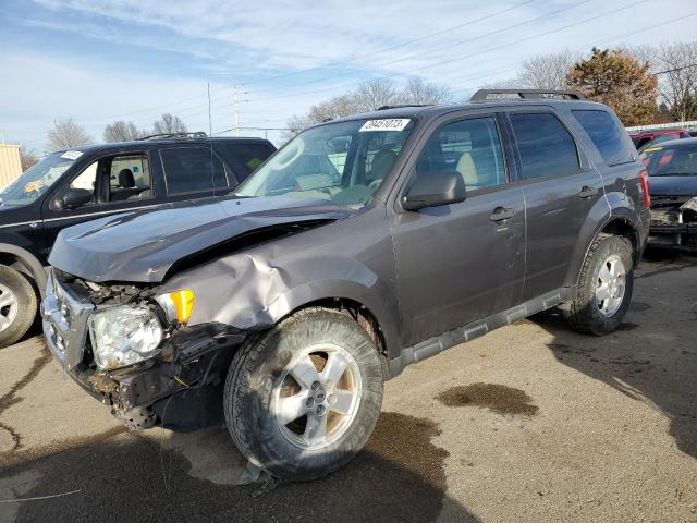 Ford Escape xlt (2012)