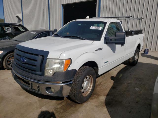 Ford F150 (2012)