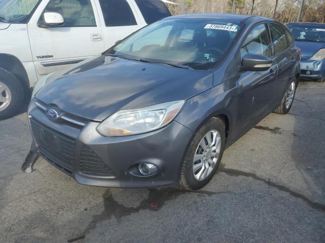 Ford Focus se (2012)