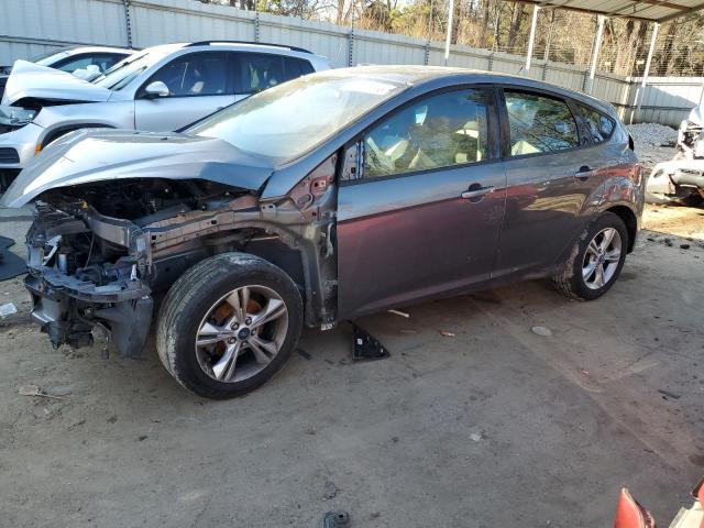 Ford Focus se (2012)