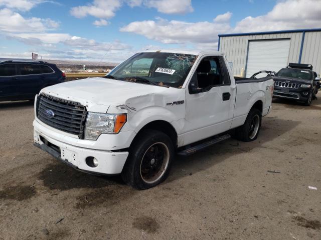 Ford F150 (2014)