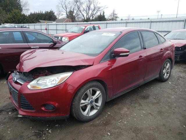 Ford Focus se (2014)