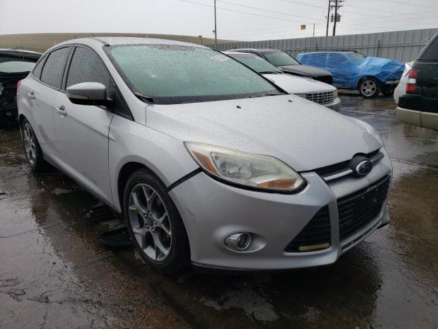 Ford Focus se (2014)