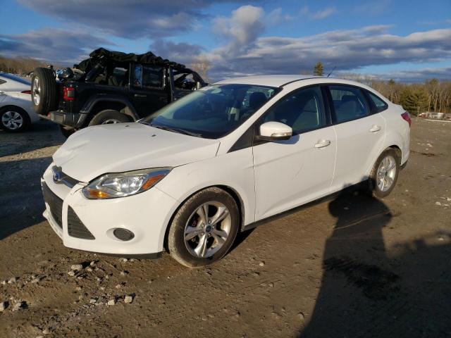 Ford Focus se (2014)