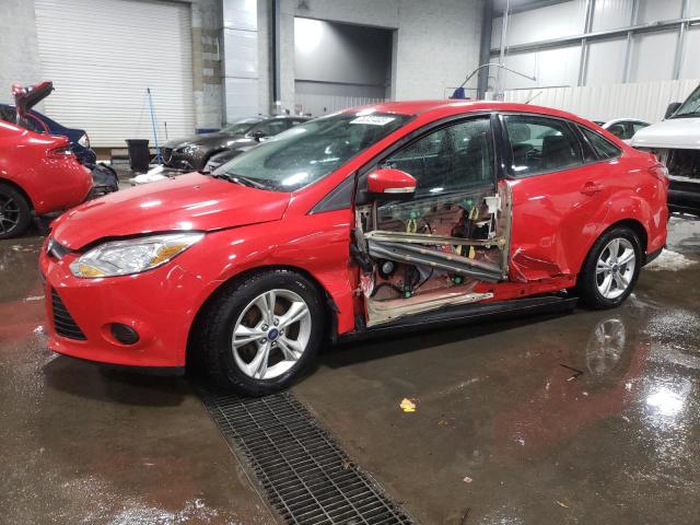 Ford Focus se (2014)