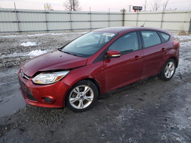 Ford Focus se (2014)