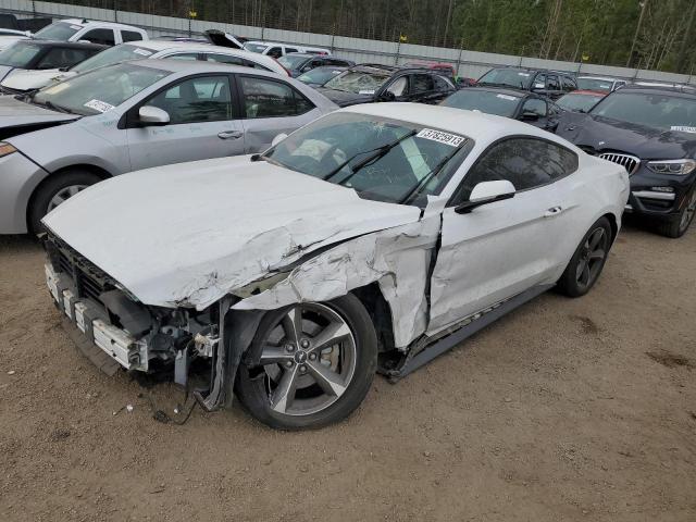 Ford Mustang (2015)