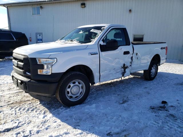Ford F150 (2016)