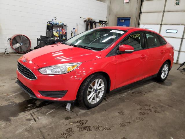 Ford Focus se (2016)