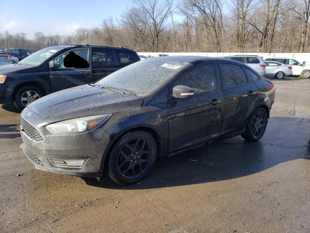 Ford Focus se (2016)