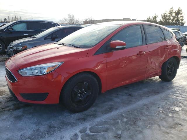 Ford Focus se (2016)