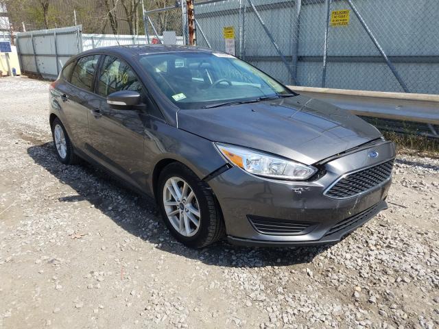 Ford Focus se (2016)