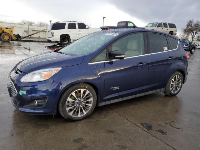 Ford C-max tita (2017)