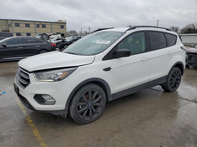 Ford Escape se (2017)