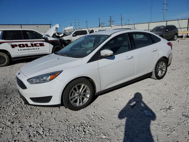 Ford Focus se (2017)