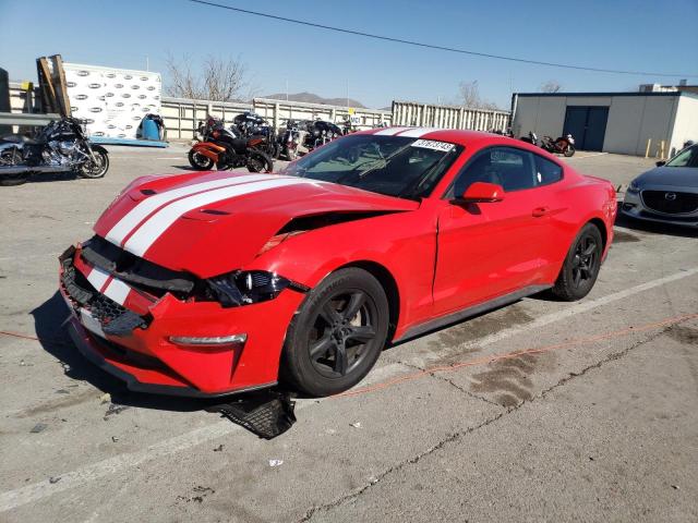 Ford Mustang (2018)