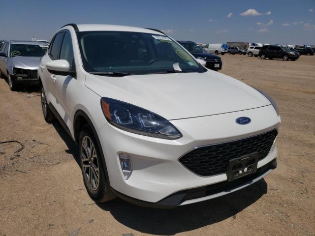 Ford Escape sel (2020)