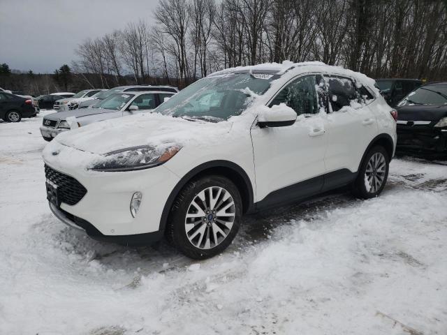 Ford Escape (2022)
