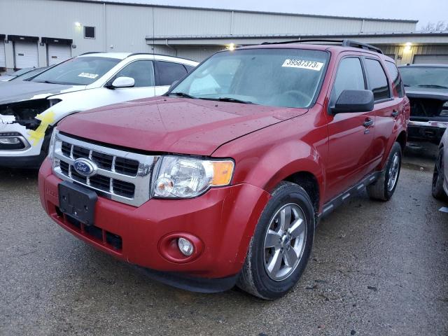 Ford Escape xlt (2010)