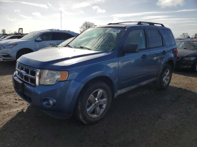 Ford Escape xlt (2010)
