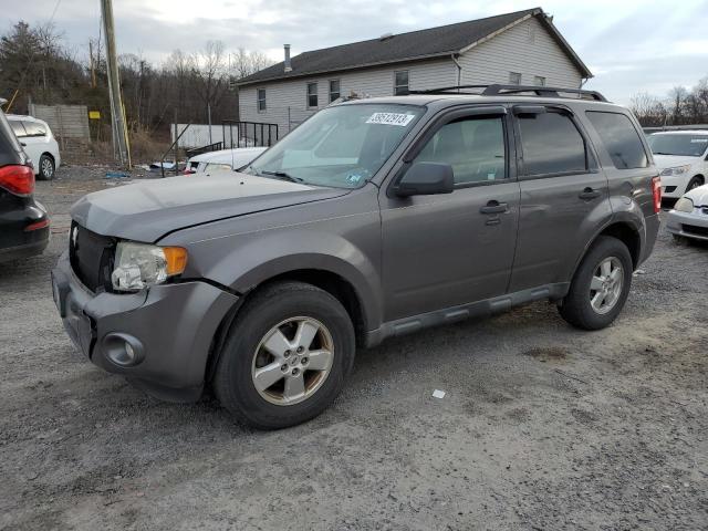 Ford Escape xlt (2010)