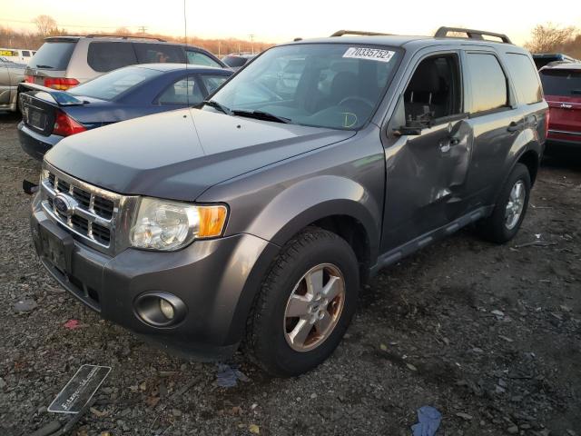 Ford Escape xlt (2011)