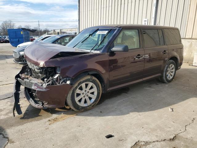 Ford Flex se (2011)