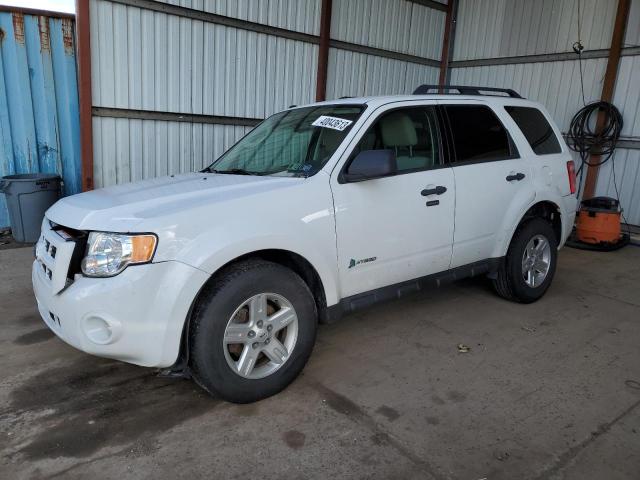 Ford Escape hyb (2012)