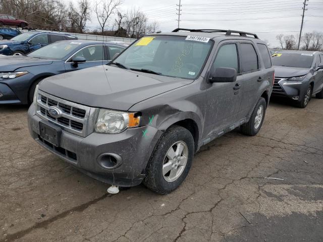 Ford Escape xlt (2012)