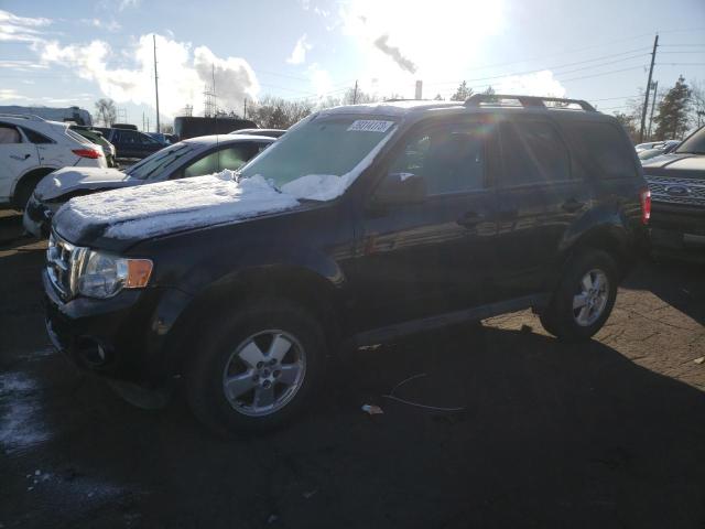 Ford Escape xlt (2012)