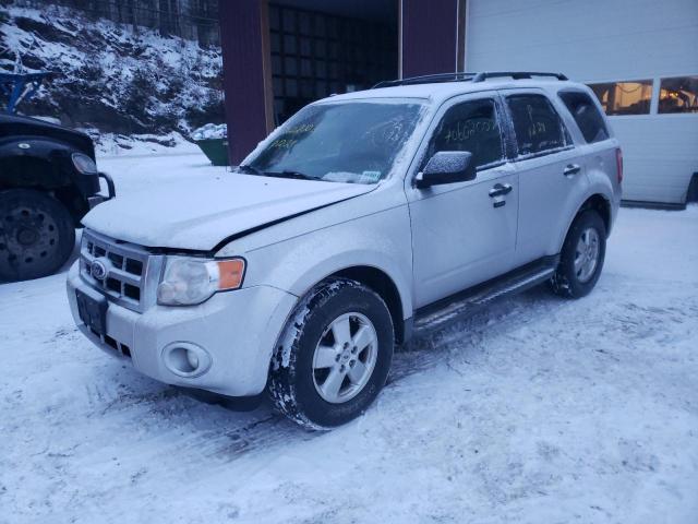 Ford Escape xlt (2012)