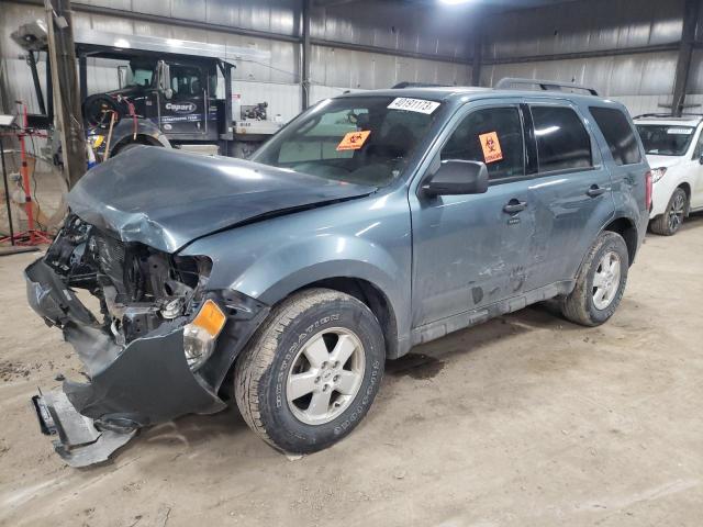 Ford Escape xlt (2012)