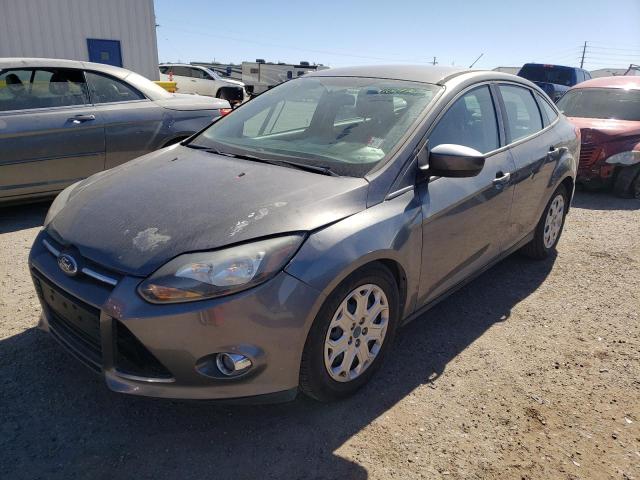 Ford Focus se (2012)