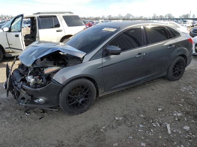 Ford Focus se (2012)