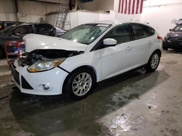Ford Focus se (2012)