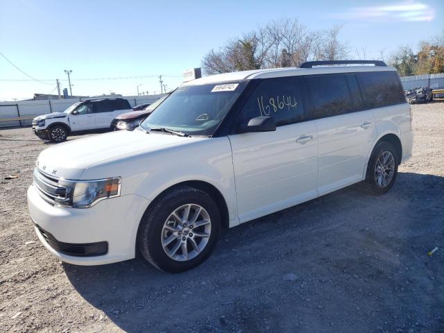 Ford Flex se (2014)