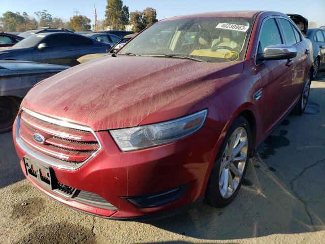 Ford Taurus lim (2014)