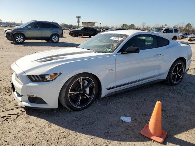 Ford Mustang gt (2016)