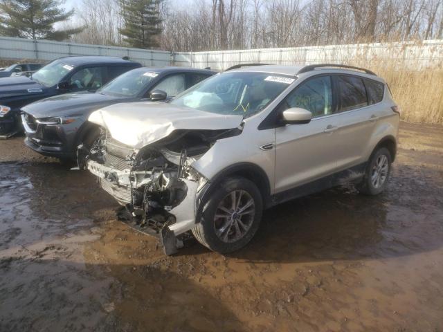 Ford Escape se (2017)