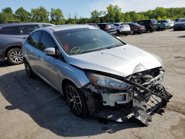 Ford Focus sel (2017)