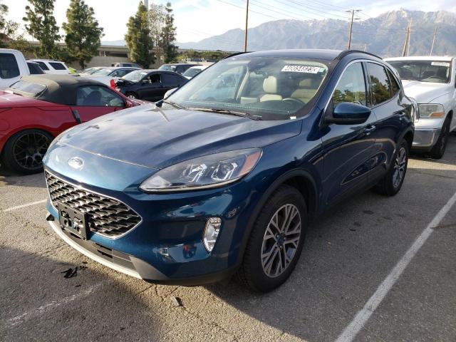Ford Escape sel (2020)
