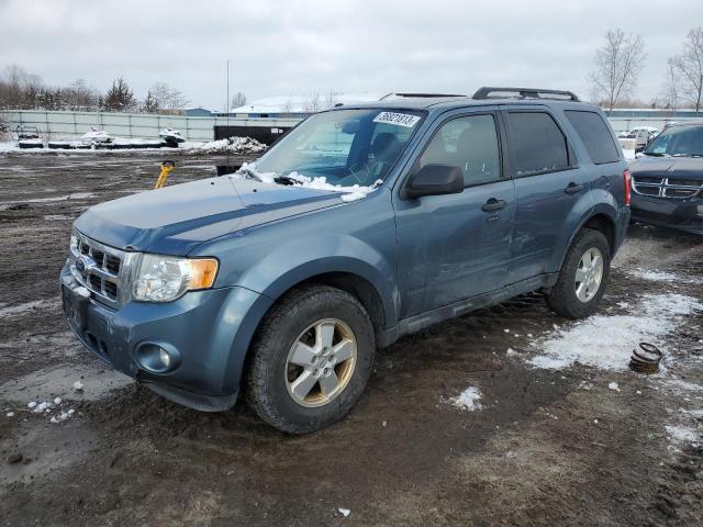 Ford Escape xlt (2010)