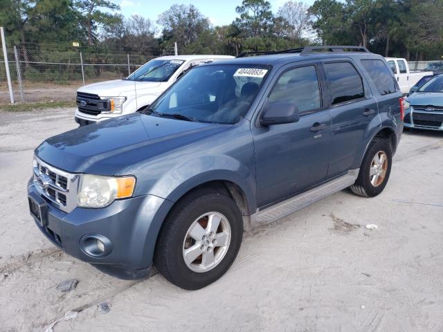Ford Escape xlt (2010)