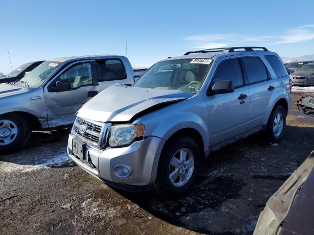 Ford Escape xlt (2010)