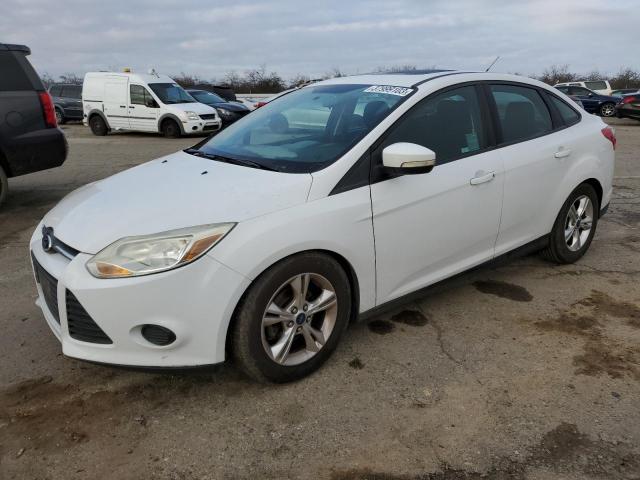 Ford Focus se (2014)