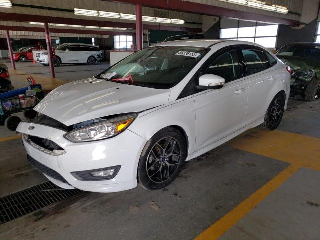 Ford Focus se (2015)