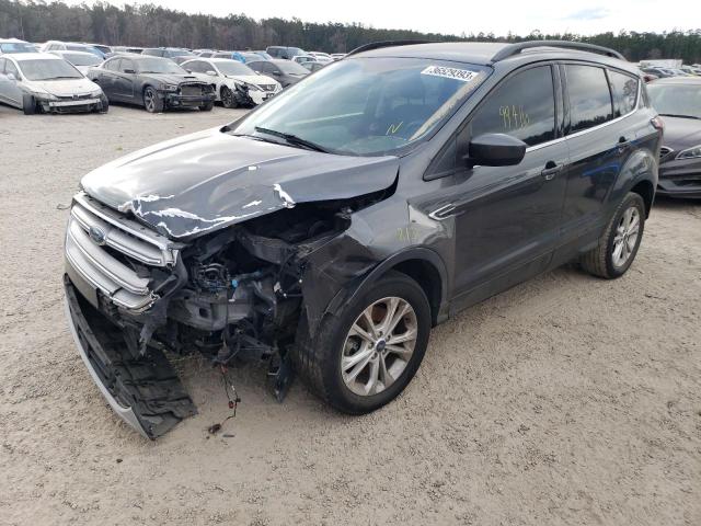 Ford Escape (2018)